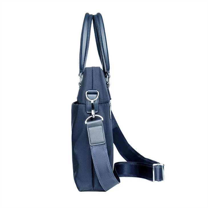 LAPTOP MENS BAG RECYCLED side