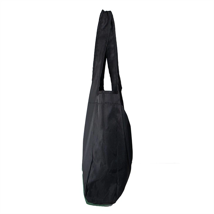 Shopping Bags Recycled Materials-SIDE